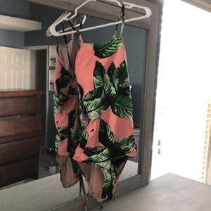 Albion Fit Waikiki One Piece Swimsuit